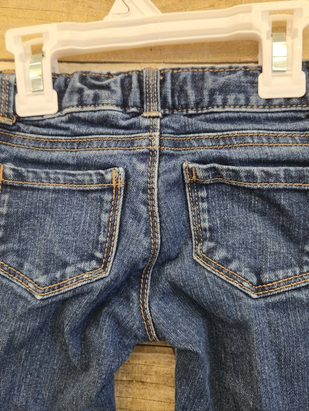 Oshkosh Skinny Jeans Size 2 Toddler